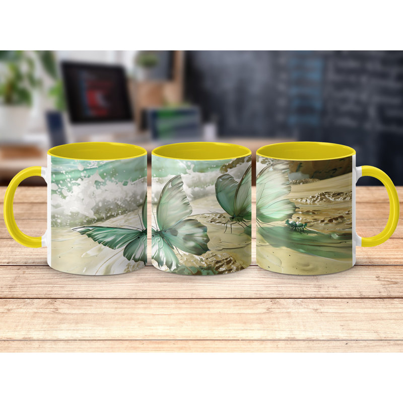 Ceramic Coffee Mug