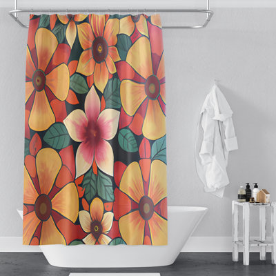 Rideau de douche Thonotosassa