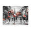 No Frame Print on Canvas