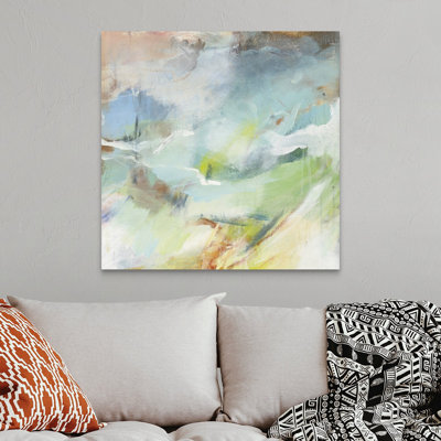 " Possibilities II " by Mary Urban Painting Print