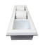 Porte-papier hygiénique encastré Hansford-78674844