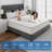Nerbone 10'' Plush Hybrid Mattress with Anti - Static Cooling Gel Memory Foam, Certified by CertiPUR - US, OEKO - TEX, and SGS-1928210653