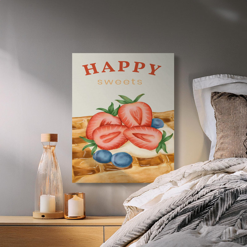 Wrapped Canvas Print Set, 20x30