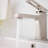 Single-Hole Single-handle Bathroom Faucet with Drain Assembly-74719347-74880326