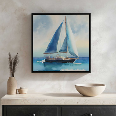 «Nautical Moments» par Seven Trees Design, reproduction d'art