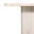 Bellefonte 60" Solid Wood Pedestal Dining Table-118588461