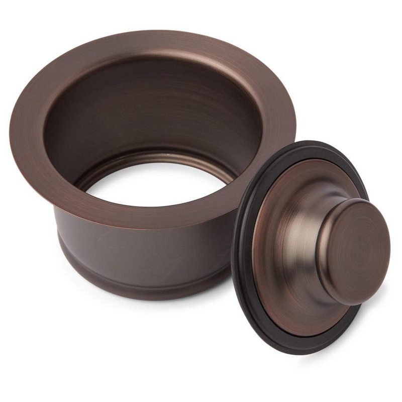Basket Strainer, Oil Rubbed Bronze