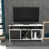 Anthracite/White