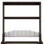 Lit escamotable mural Murphy avec coussin-115179670