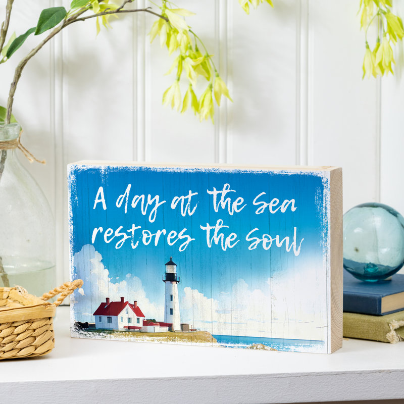 Plock Coastal Restore Soul 12 x 8 po
