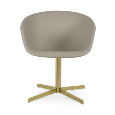 Tribeca 4 Star Swivel Dining Chair