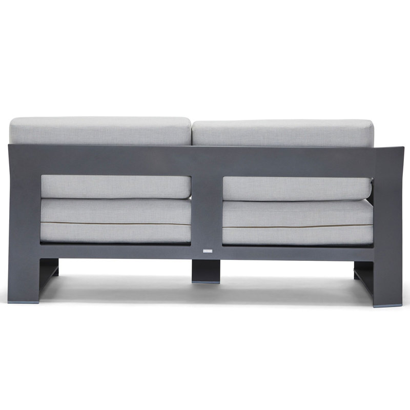 Causeuse LAF, Matte White