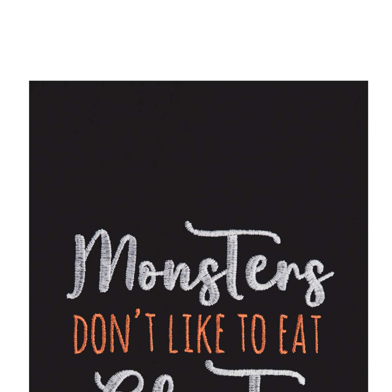 Monsters Towel