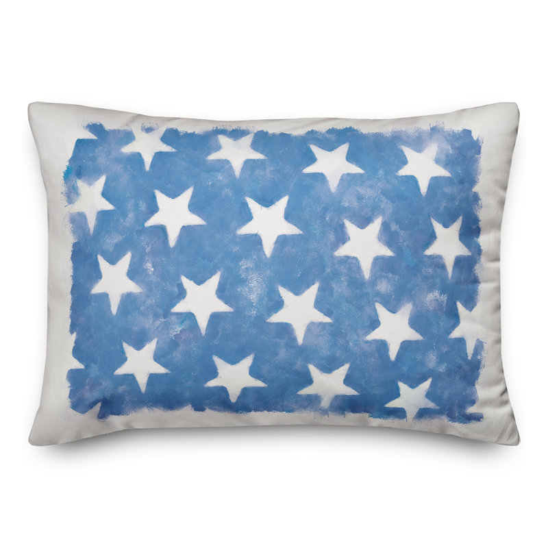  Polyester Blend Lumbar Rectangular Indoor Pillow Cover & Insert