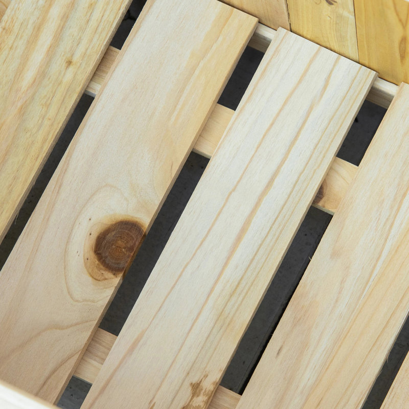 Gilyard Wood Planter Box
