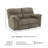 Alphons 70'' Upholstered Reclining Loveseat-113006317