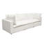 Canapé modulaire 3 pièces Ivy