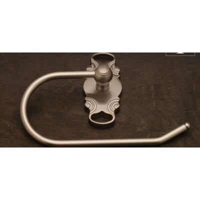 Porte-papier hygiénique pour base en forme de courbe française à fixation murale FH Series