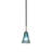 Ahern Paramount Stem Hung Pendant With 5.5" Glass-1096215606-1096215605