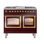 ILVE Nostalgie II Noblesse 40 in Dual Fuel Range