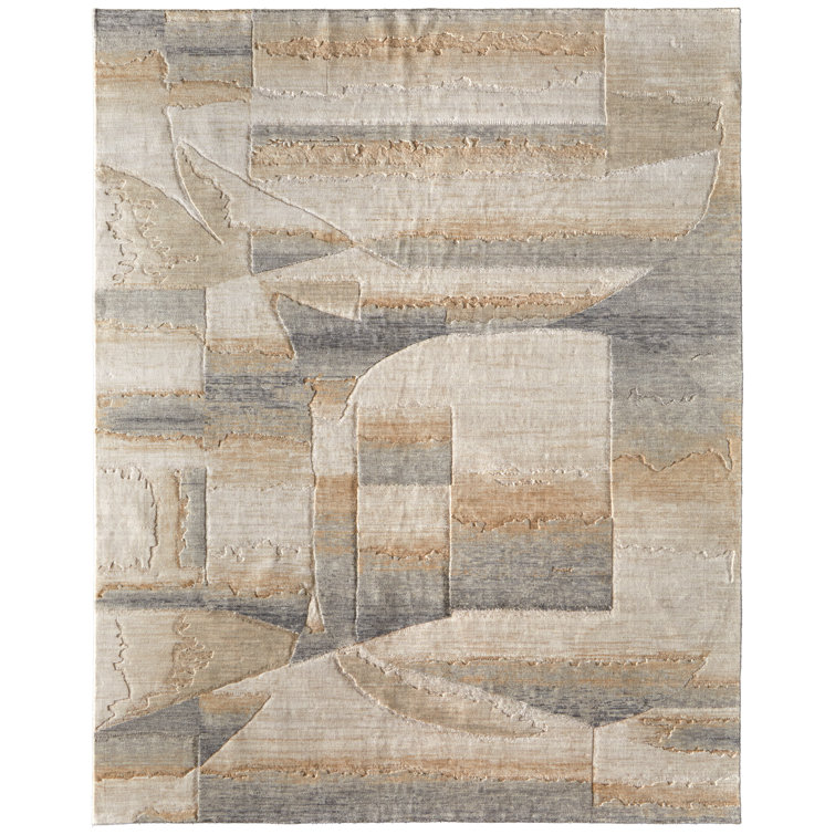 Tapis en laine Crumpler