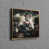 Gold Floater Framed is unavailable