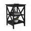 Petite table d'appoint 15,75 po Makiver