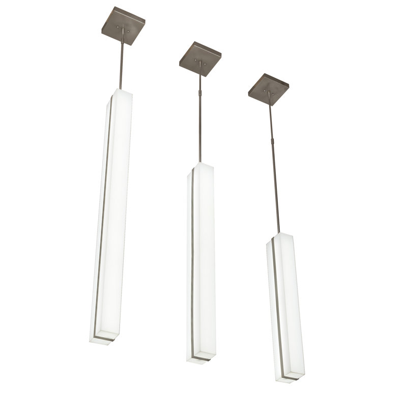 Montant 3 - Light LED Pendant
