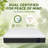 12" Cooling Medium Plush Gel Memory Foam Mattress in a Box with CertiPUR-US & OEKO-TEX® Certified-102051542