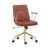 Brown is out of stock selected