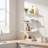 Ranjeet 3 Piece Tiered Shelf-23545152