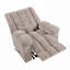 Fauteuil inclinable en chenille-495831456