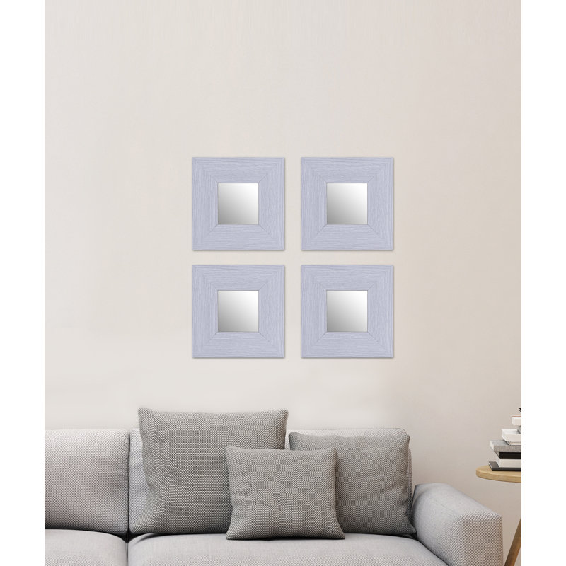 Miroir mural Huffine