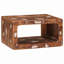 45cm W Solid Wood Bedside Table-266644271