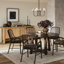 Hemmings Round Dining Table