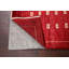Tapis rouge rouge Gabbeh Kashkoli