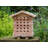 Branimirka Bee Free Standing 8 in x 9 in x 9 in Bumblebee House