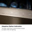 Lave-vaisselle 24 po Sharp certifié ENERGY STAR