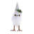 Winter Owl Figurines
