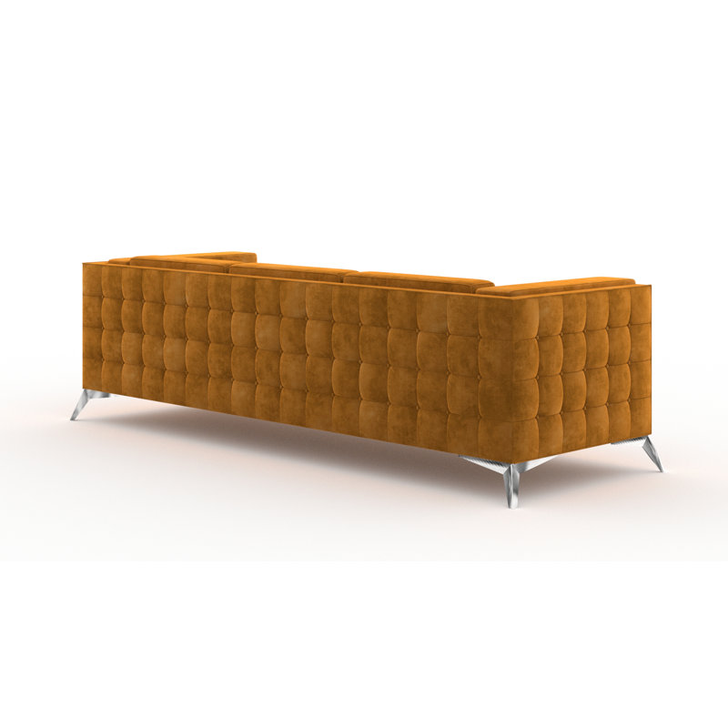 Magnus Sofa, Gold