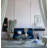 28x60"Poppy Mirror,Wall Decor