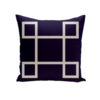  Housse et insert de coussin d'extérieur