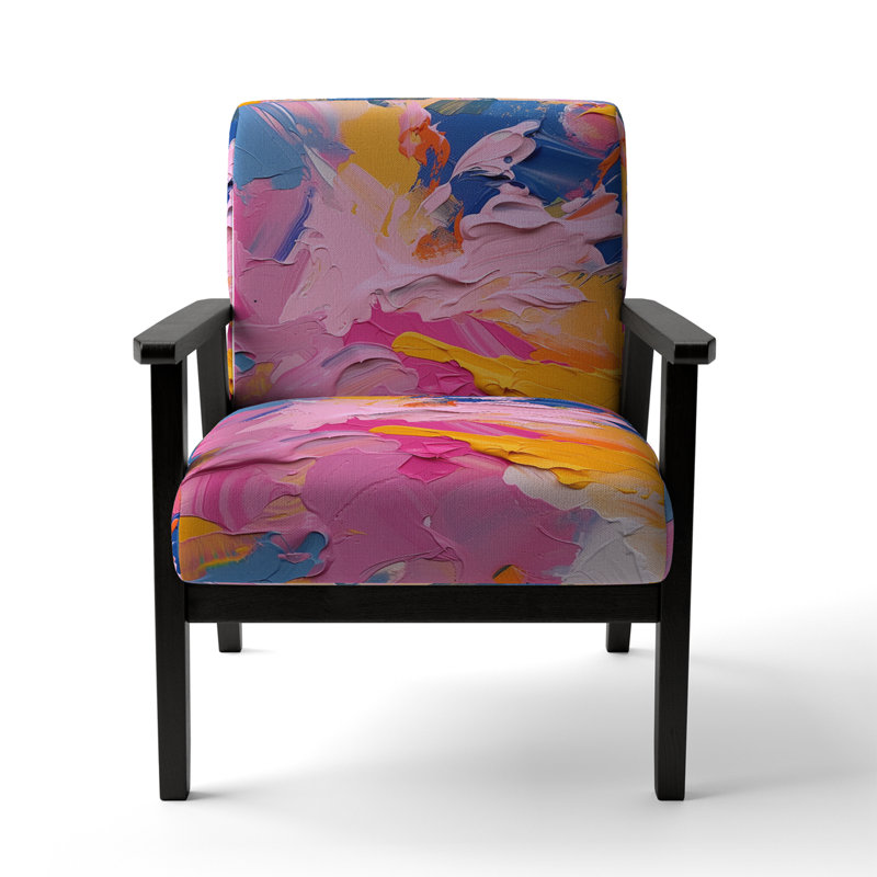 Upholstered Armchair