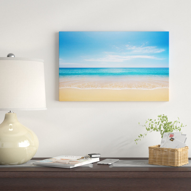 Risa Coastal, 30" H x 40" W x 1.5" D, Wood