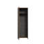 Lanham 1 Door Manufactured Wood Wardrobe