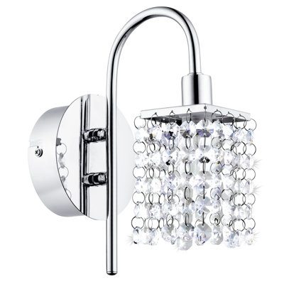 Isabeau Armed Sconce