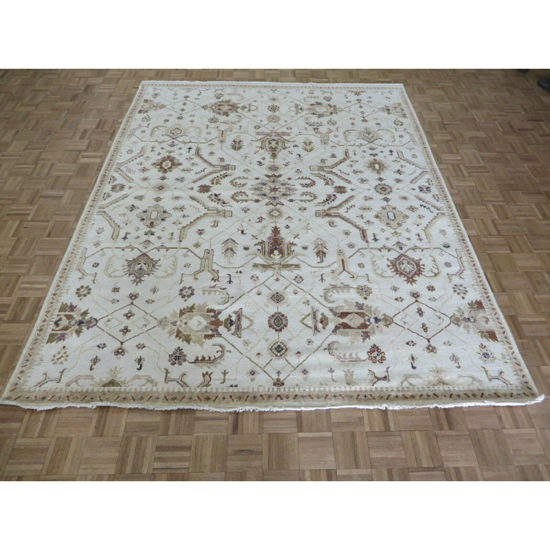 Performance Wool Indoor Rug