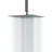 Rain Fixed Shower Head  (12 Inch Square)