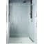 Porte de douche coulissante sans cadre Elan E-Class l 44-48 "x H 76" avec verre transparent 3/8 "-50553384