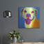«Pit Bull - Daisy» par Dawg Painter-1228331649